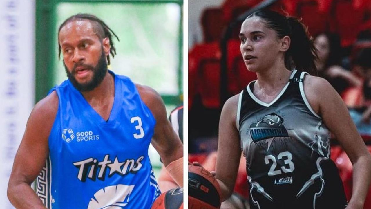 Stage set for thrilling Darwin basketball grand finals