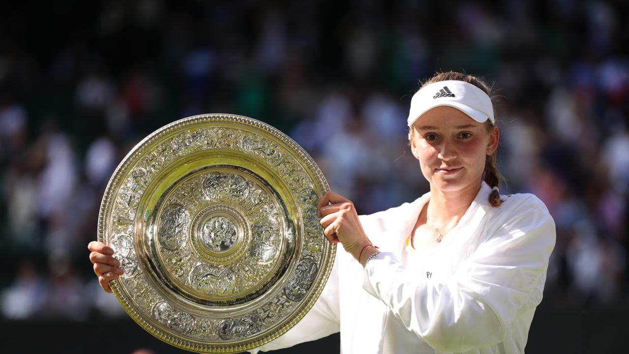 Australian Open 2023: Reigning Wimbledon Elena Rybakina Champ Relegated ...