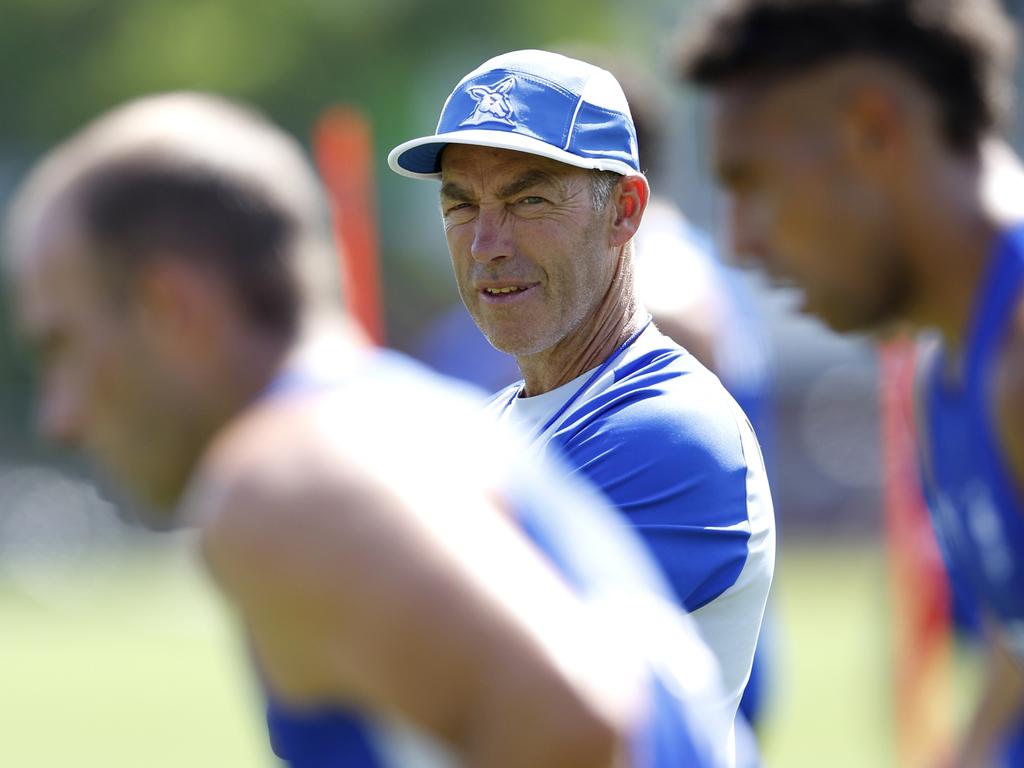 Clarkson has started his stint at North Melbourne. Picture: Jonathan DiMaggio/Getty Images