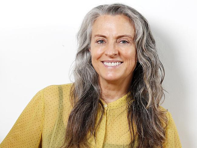 Gretel Killeen pictured at Carindale Westfield promoting her new book, My DaughterÃs Wedding, Brisbane 25th of March 2021.  (Image/Josh Woning)