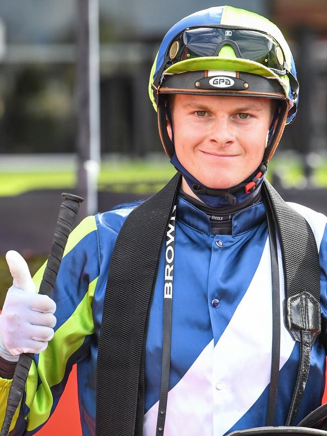 Ethan Brown. Picture: Getty Images