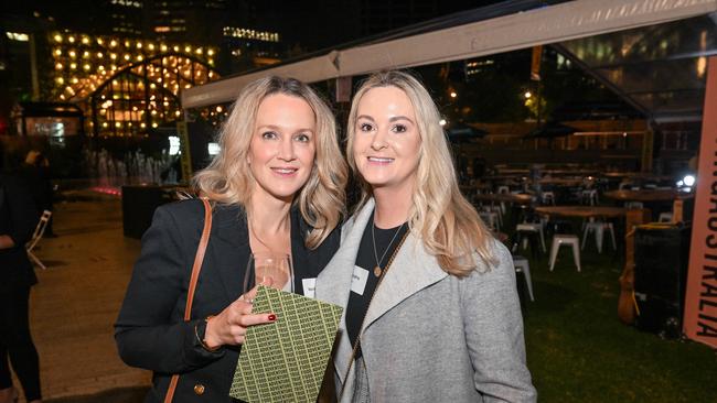 Tasting Australia opening night. Picture: Brenton Edwards