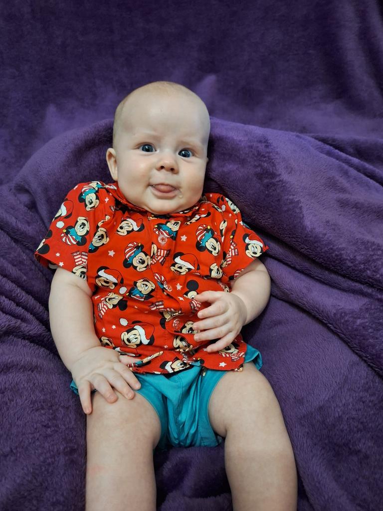 Cutest gallery ever: Vote for Townsville’s cutest baby of 2023 | The ...