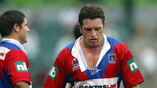 Buderus was one of the best players in the world in 2004.