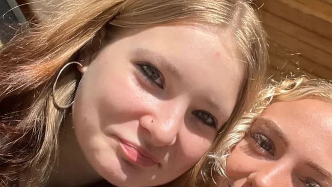 Indiana Sheenan, 15. Picture – GoFundMe.