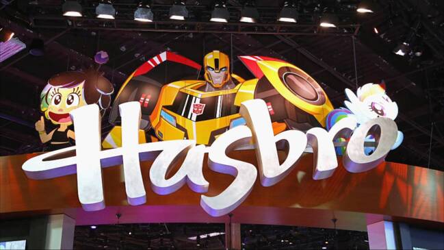 Hasbro To Lay Off 1,100 Employees | Daily Telegraph