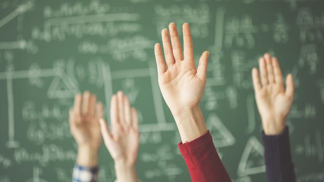 High expectations for all students and disciplined classrooms are essential, writes Rebecca Urban. Picture: Getty