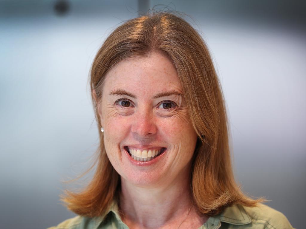 Professor Wendy Brown, Chair of the Monash University Department of Surgery and School of Translational Medicine at Alfred Health. Picture: David Caird