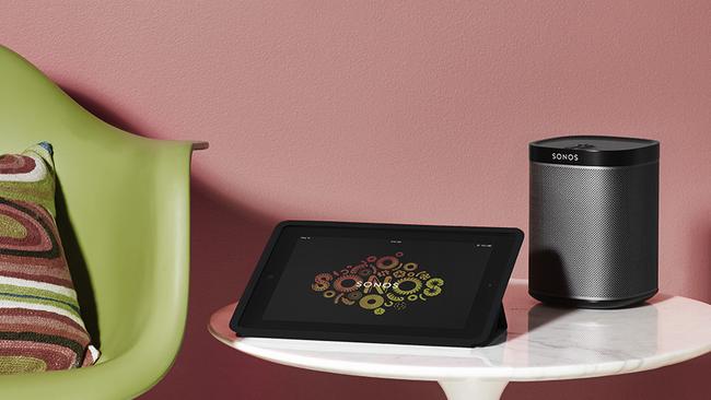 Sonos’s smallest speaker, the Play 1.