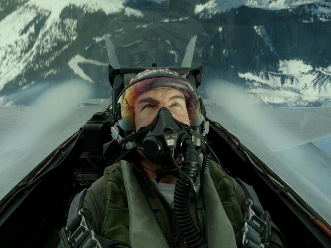 Top Gun: Maverick - Summer Content 2022. Picture: Supplied