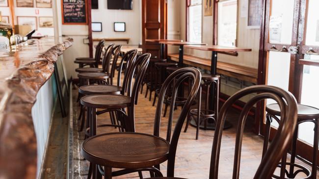 Inside Matso's Sunshine Coast shortly after its opening. Photos: Supplied