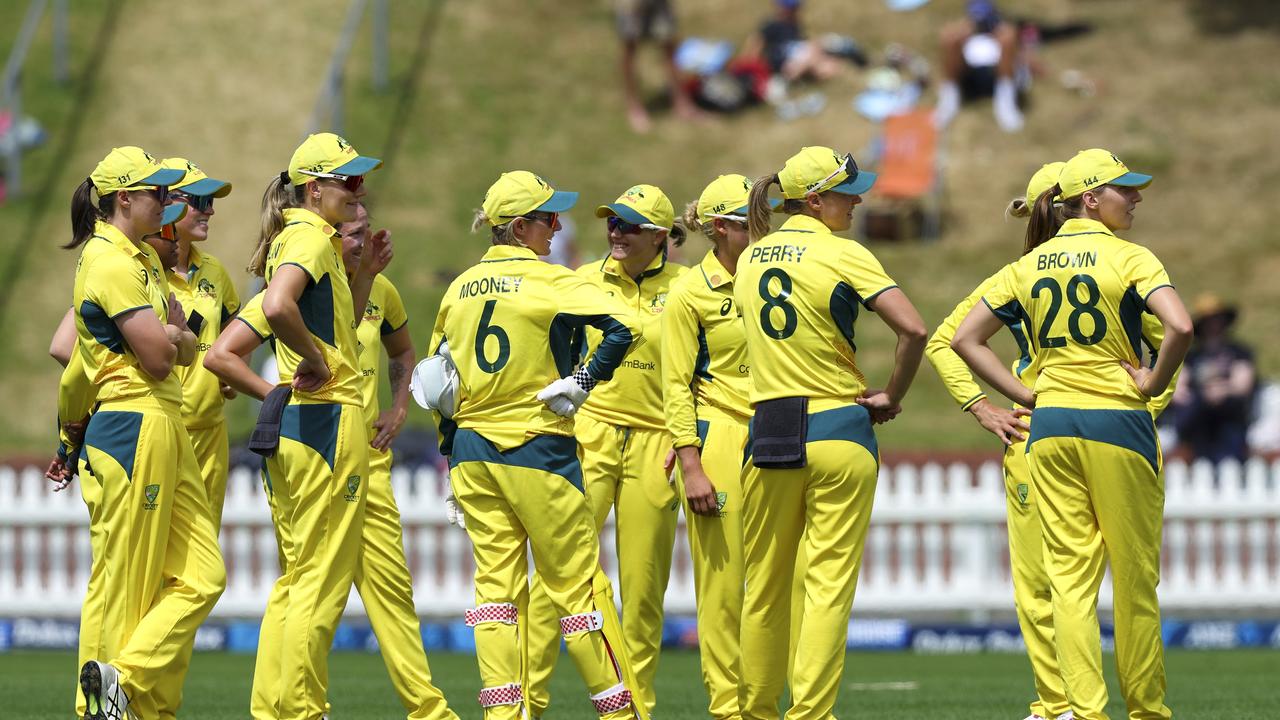 Aussie Ashes prep ramps up with trans-Tasman series finale: ODI LIVE