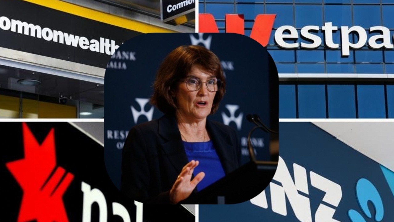 RBA Governor Michelle Bullock.