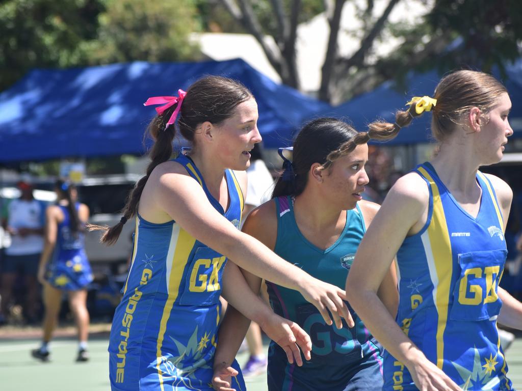 In photos: Red Rooster Rep Carnival netball action | The Chronicle