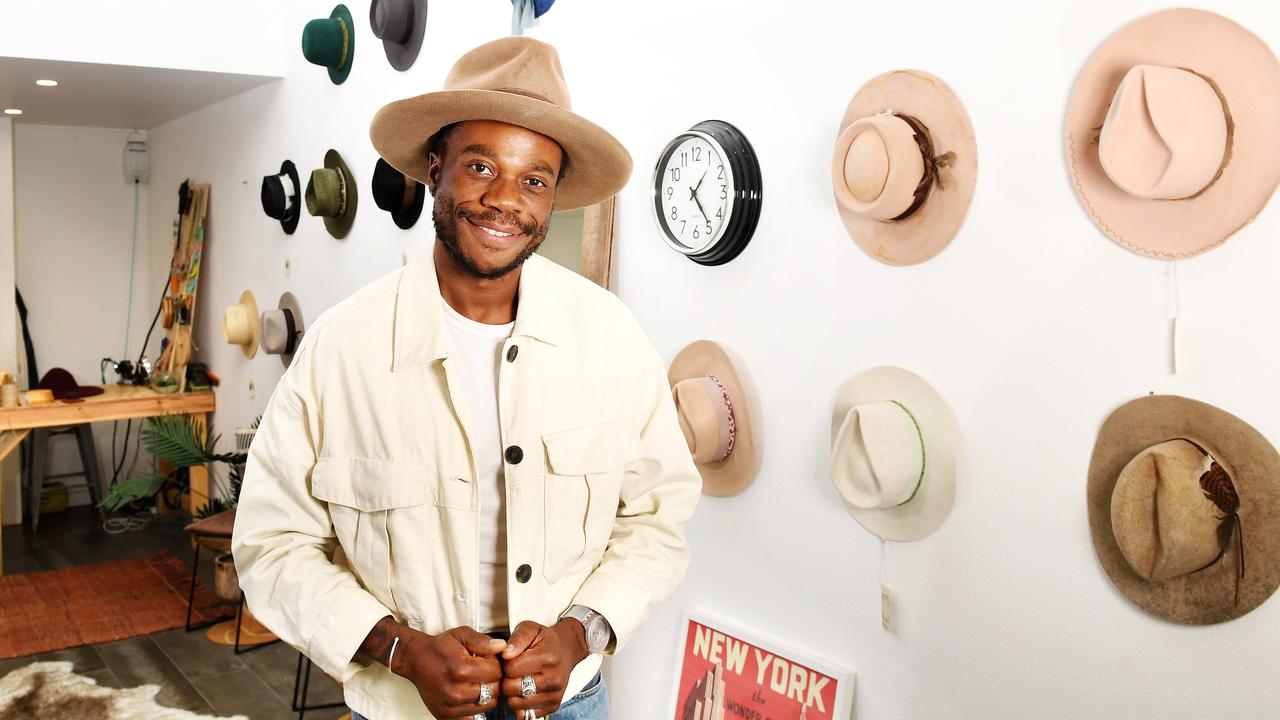 Hat maker nyc online