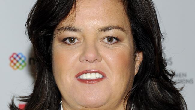 Television personality Rosie O'Donnell has been a target.