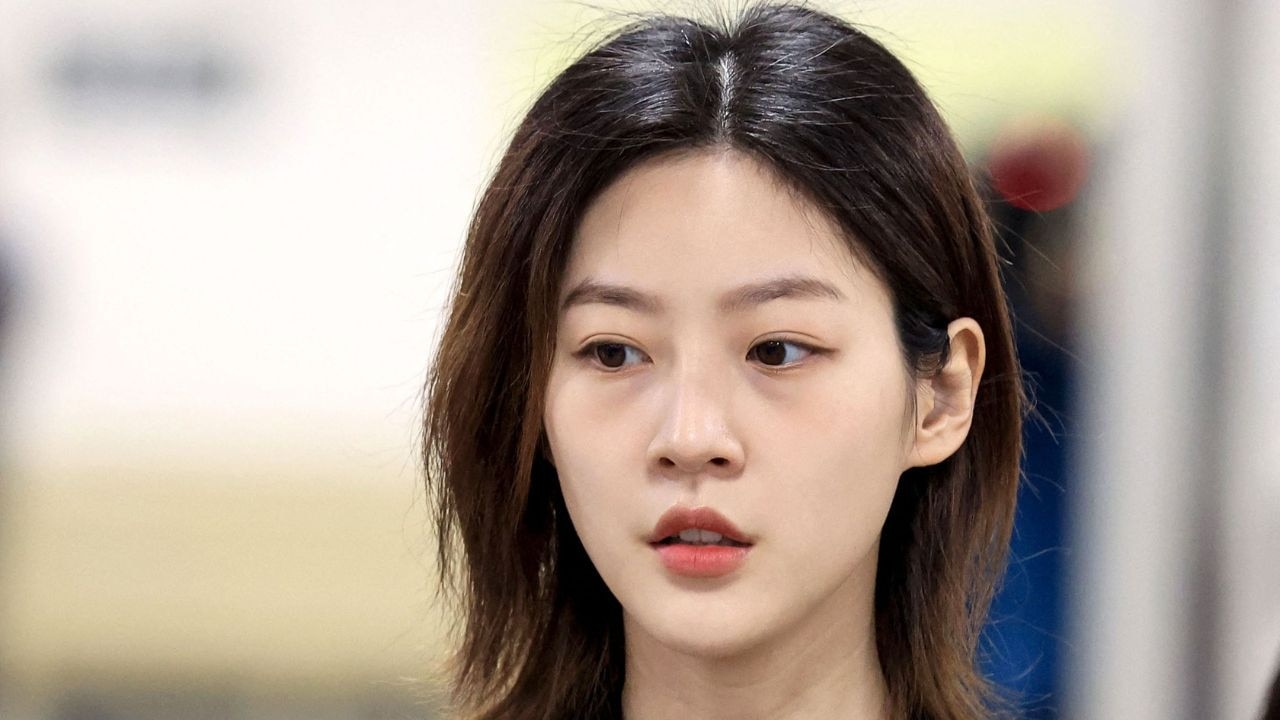 Kim Sae-ron - 2000-2025 - The South Korean actress gained widespread recognition for her versatile performances in notable films The Man From Nowhere and Mirror of the Witch. She died February 16, 2025. Picture: AFP