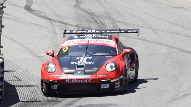 The Gold Coast 500. Picture: Mike Batterham