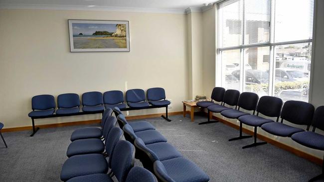 health, waiting roomPhoto Bev Lacey / The Chronicle. Picture: Bev Lacey