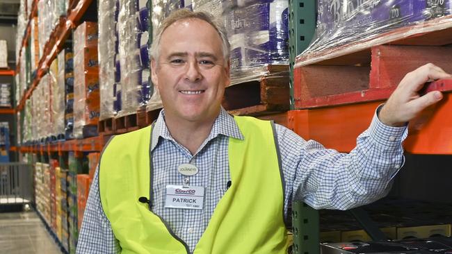 Costco Australia managing director Patrick Noone said the company was concerned for the welfare of workers.