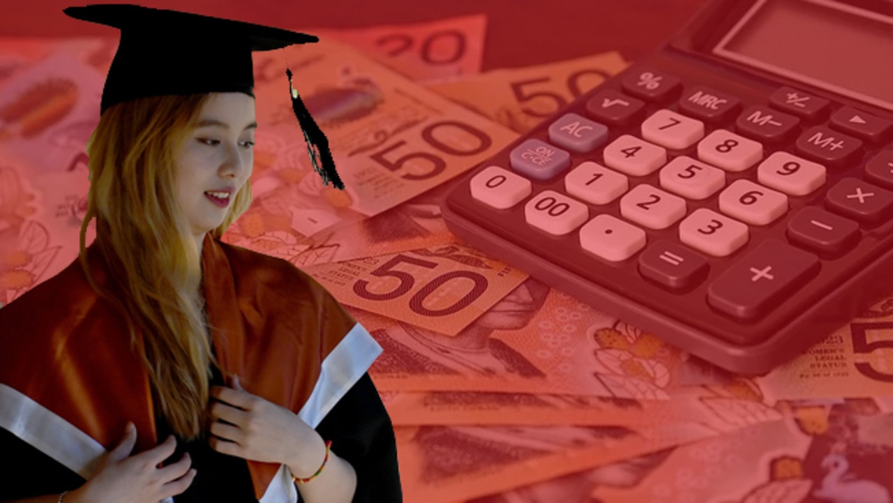 HECS-HELP Costs: Huge Increase To Student Loan Indexation | News.com.au ...