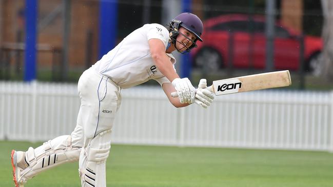 Second grade club cricket between University and Gold Coast at Wep Harris Oval. Picture, John Gass