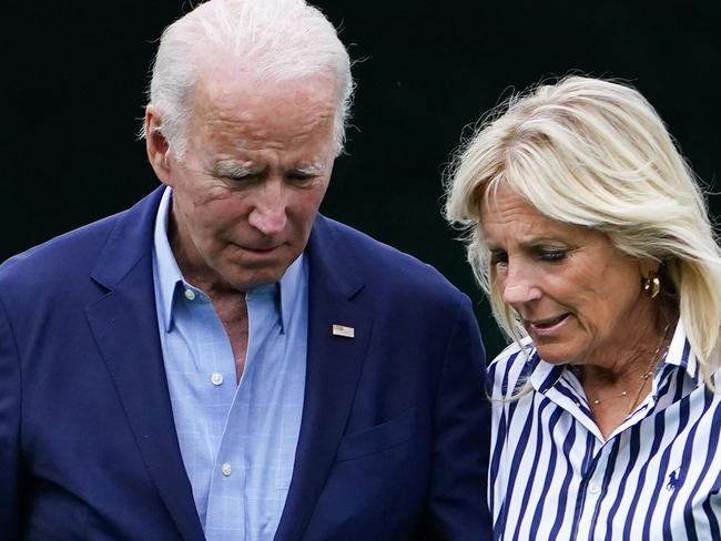 Jill Biden gets Covid again despite double vax and boost