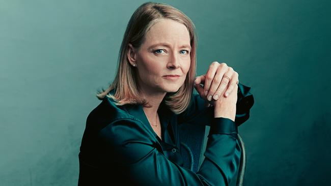 Jodie Foster: “I’ll never have a more significant relationship than with my mother.” (Picture: Austin Hargrave)