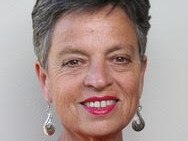 Linda Eisler, the Greens candidate for Canterbury.