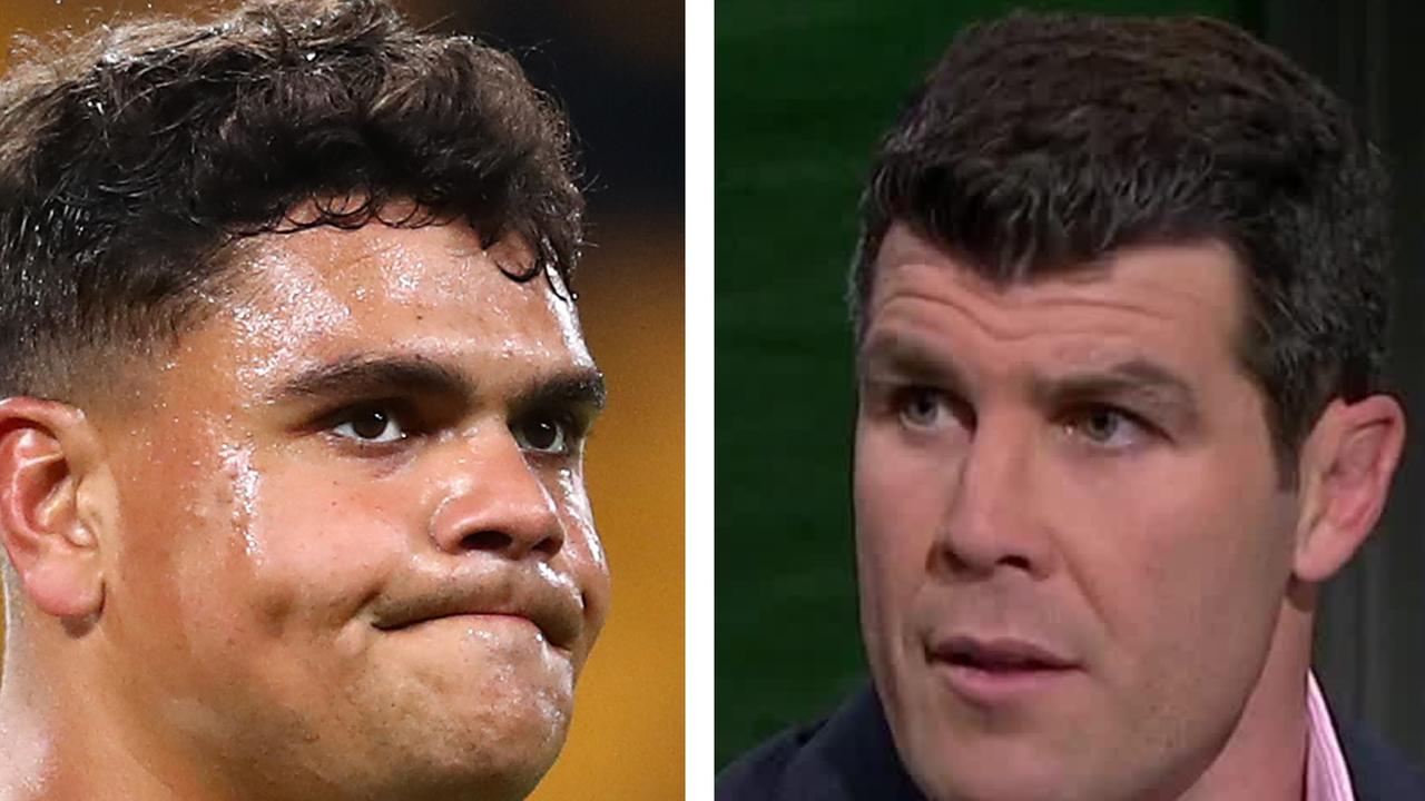 Michael Ennis on Latrell Mitchell incident