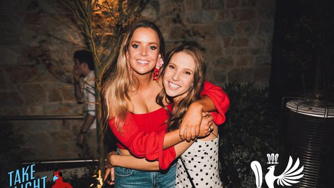 Photos from the Feathers Hotel in 2018