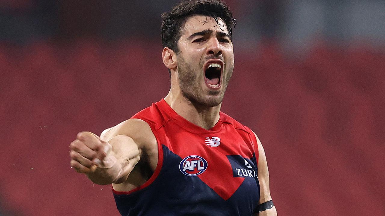 AFL 2020: Christian Petracca reveals secrets in Mark Robinson exclusive ...