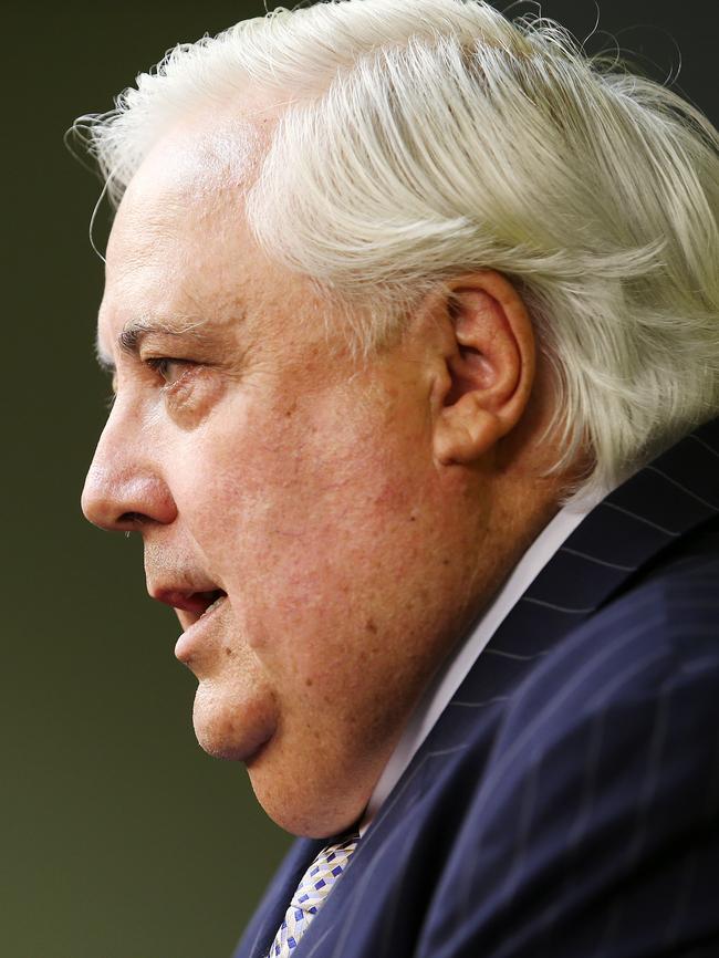 Clive Palmer