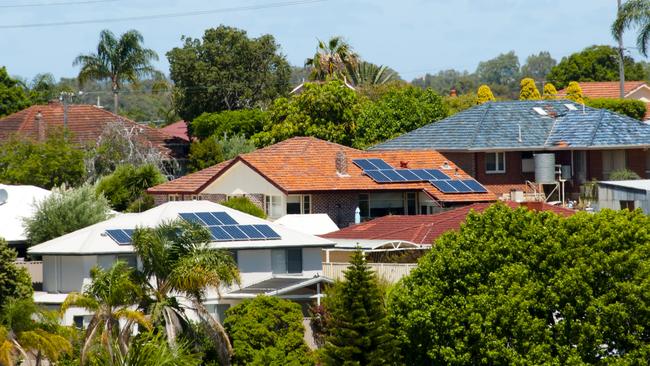 Households with rooftop solar face a “double whammy” price shock in their next bill.