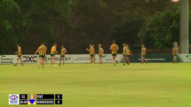 Replay: NTFL Round 6 - PINT v Wanderers