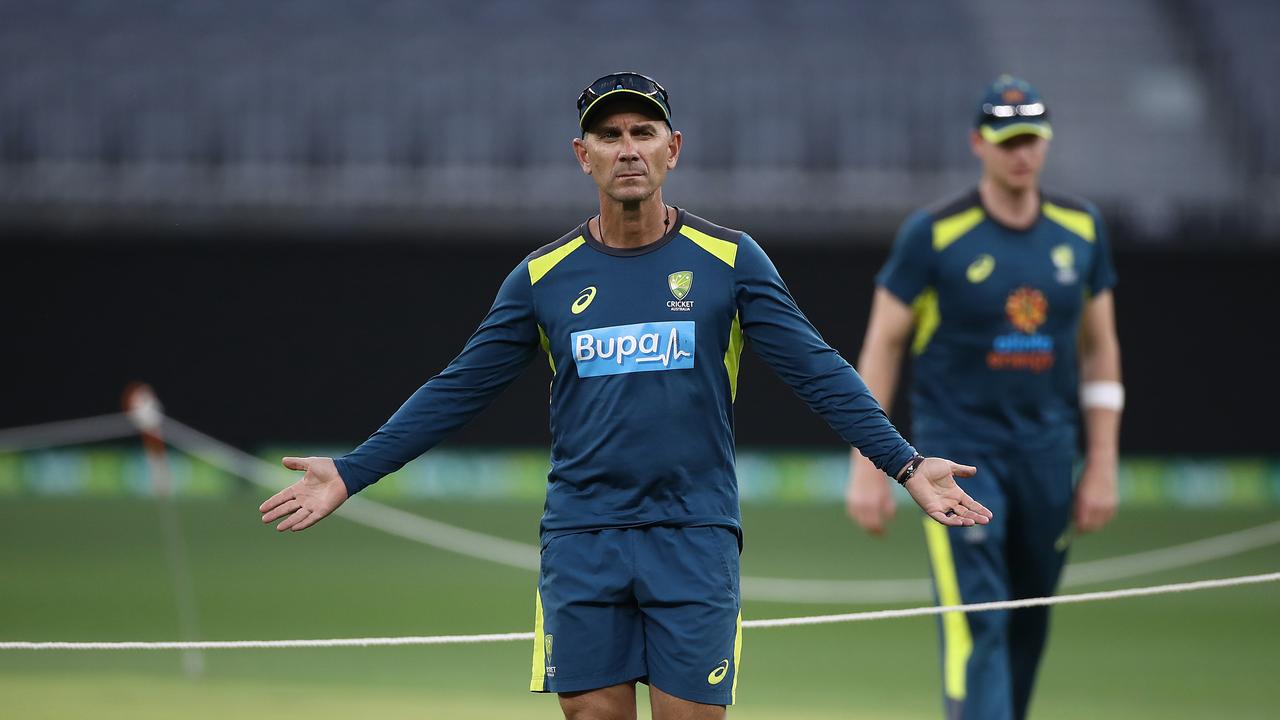 Not even Justin Langer was spared from wide-ranging cutbacks at Cricket Australia.