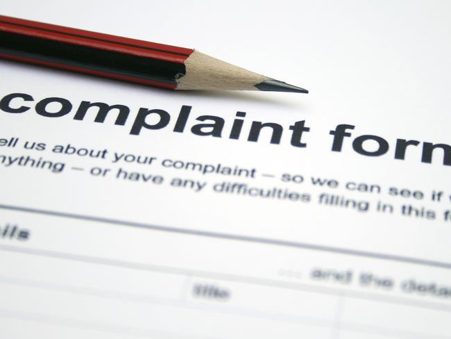 The council received 32 complaints in 2016/17 according to statistics released by the Office of Local Government.