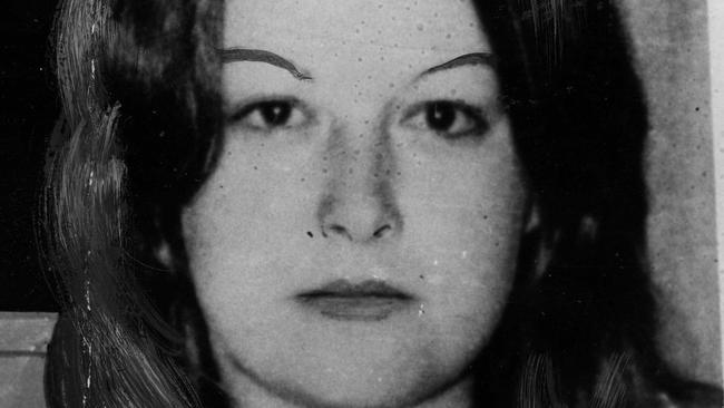 Gabriele Jahnke from Annerley. She went missing while hitchhiking with Michelle Ann Riley from Brisbane to the Gold Coast in 1973 — her body was found at Ormeau.