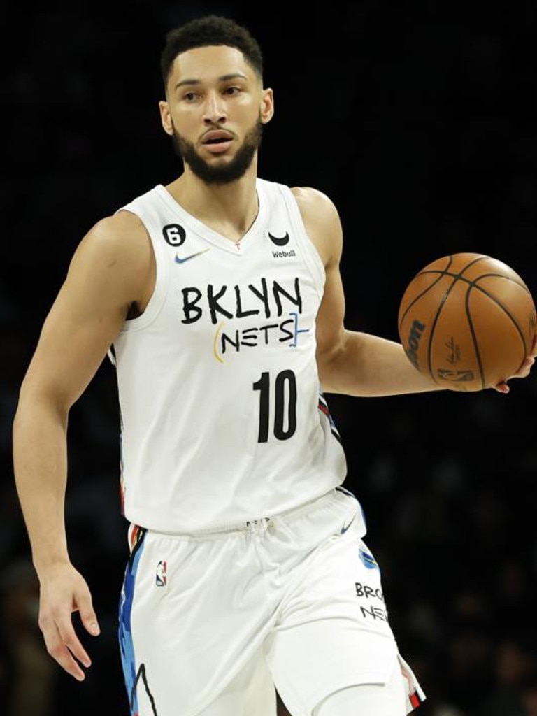 Basketball Australia on X: 🚨 Ben Simmons has informed Basketball Australia  that he won't be joining the Boomers at their training camp in the U.S.A,  ruling him out of selection for the