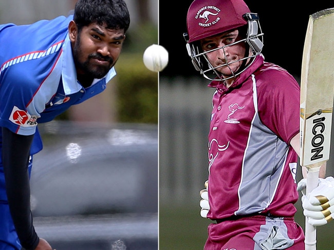 VTCA best recruits for 2020-21 season