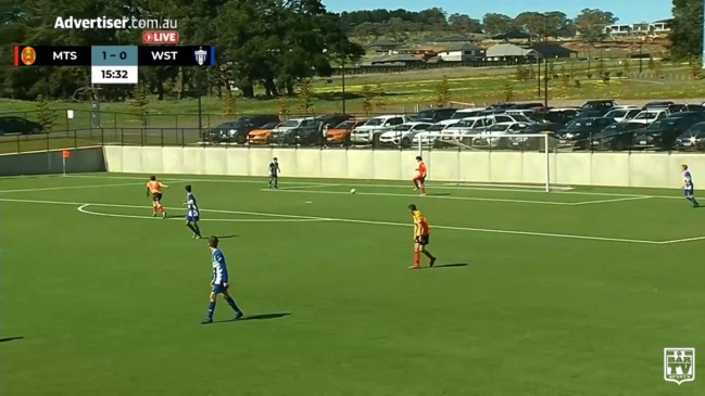 REPLAY: Football SA Junior Boys Cup Finals - Metro Stars vs West Adelaide (U13 Boys)