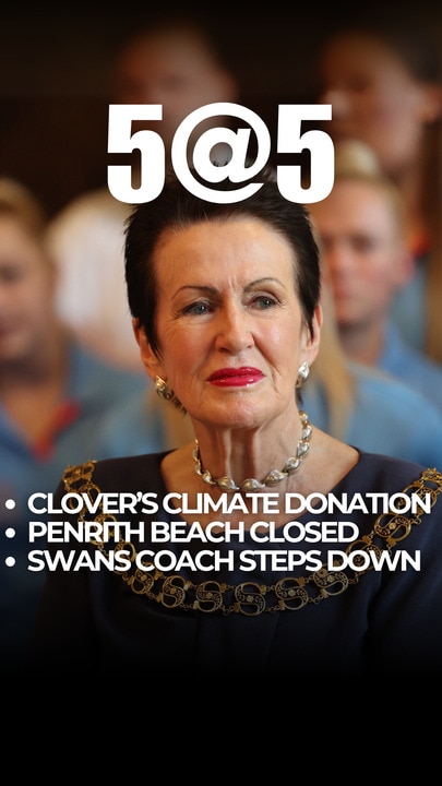 Clover's $22k donation to climate activists slammed