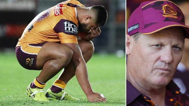 Payne Haas’ arrest has caused a serious problem for rookie NRL coach Kevin Walters.