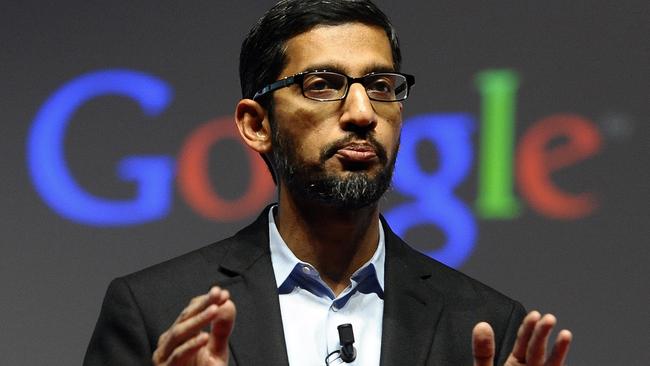 Google chief executive Sundar Pichai wrote back to a 7-year-old girl.