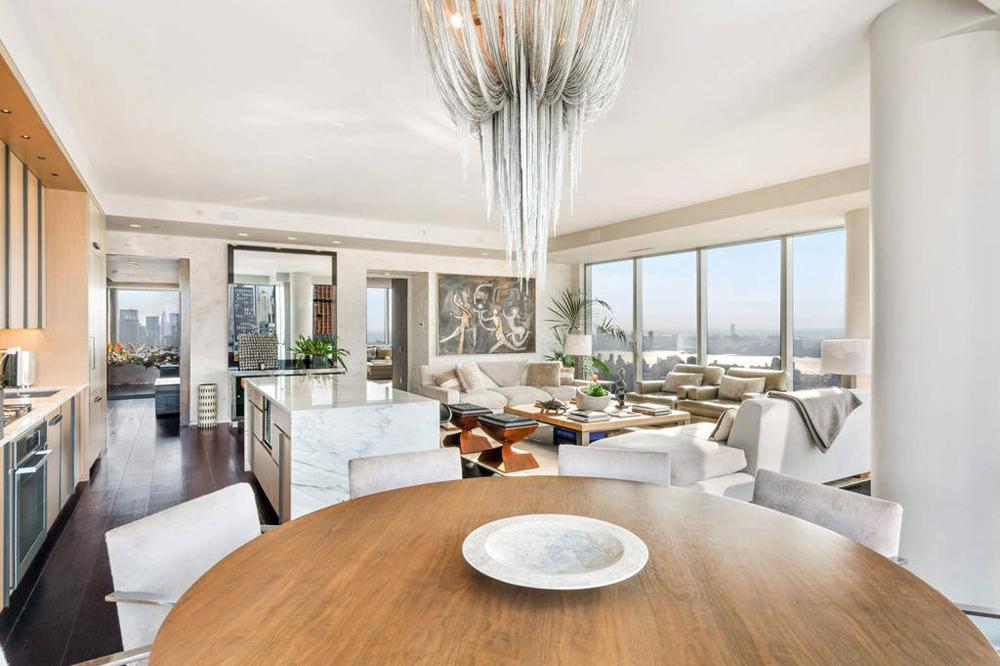 Gisele Bundchen And Tom Brady Are Selling Their New York