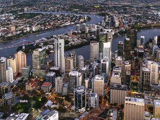 The year Brisbane will be as big as Sydney