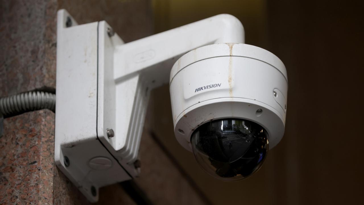 hikvision equipment