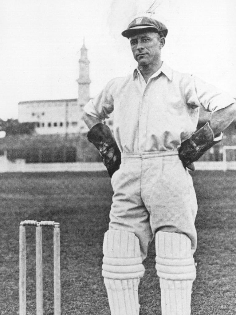 Test cricketer Bert Oldfield once lived there.