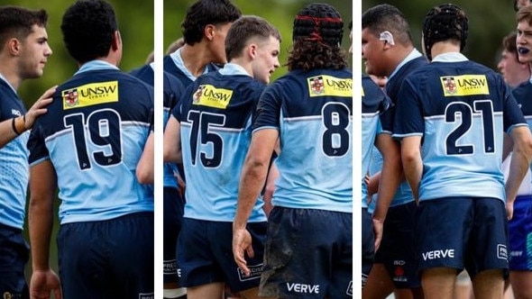 There were plenty of stars and standouts from the NSW Waratah Gen Blue players in round one.