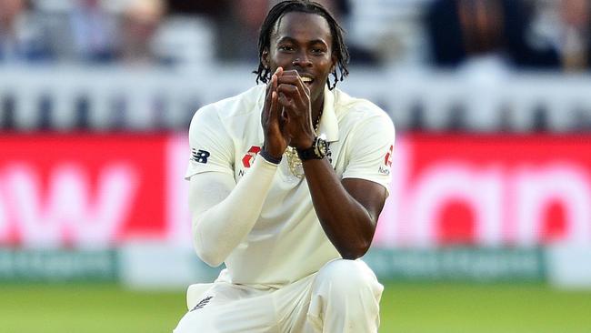 Jofra Archer stunned the world with his pace at Lord’s.